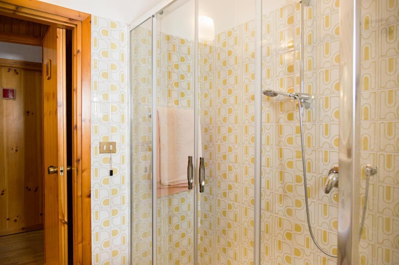 Albergo Centrale Scanno Eksteriør billede