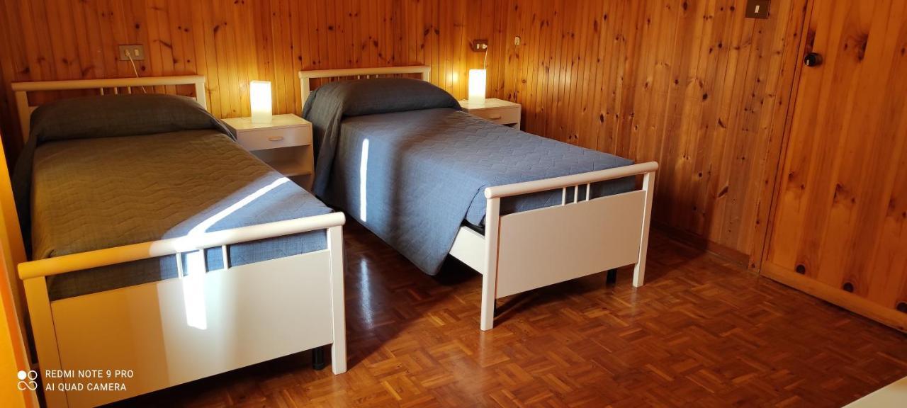 Albergo Centrale Scanno Eksteriør billede