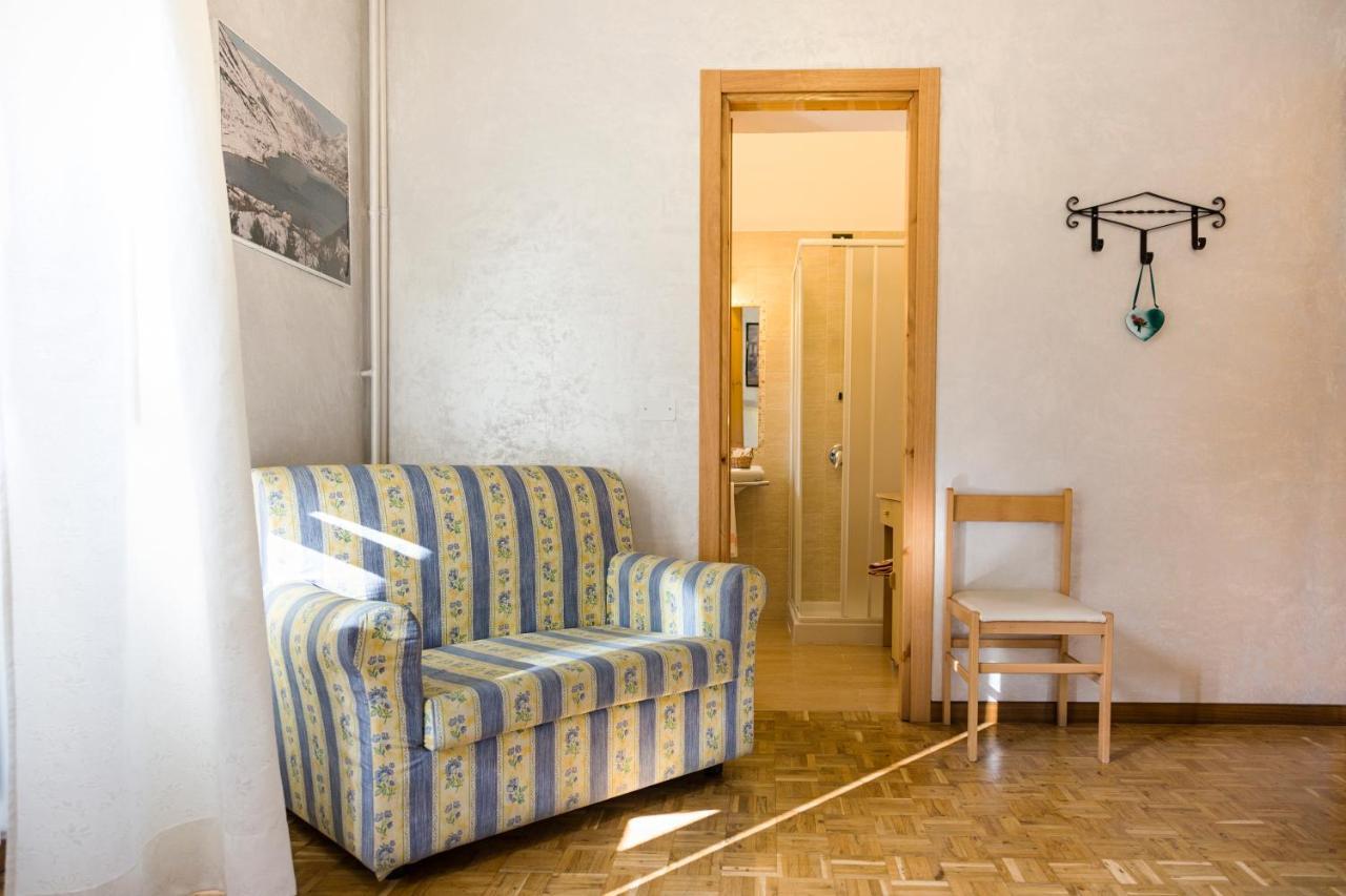 Albergo Centrale Scanno Eksteriør billede