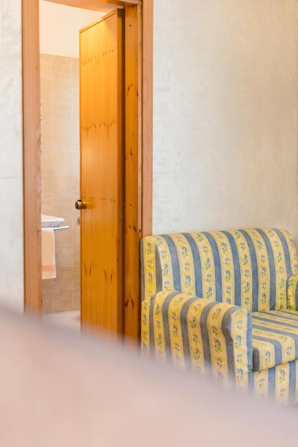 Albergo Centrale Scanno Eksteriør billede
